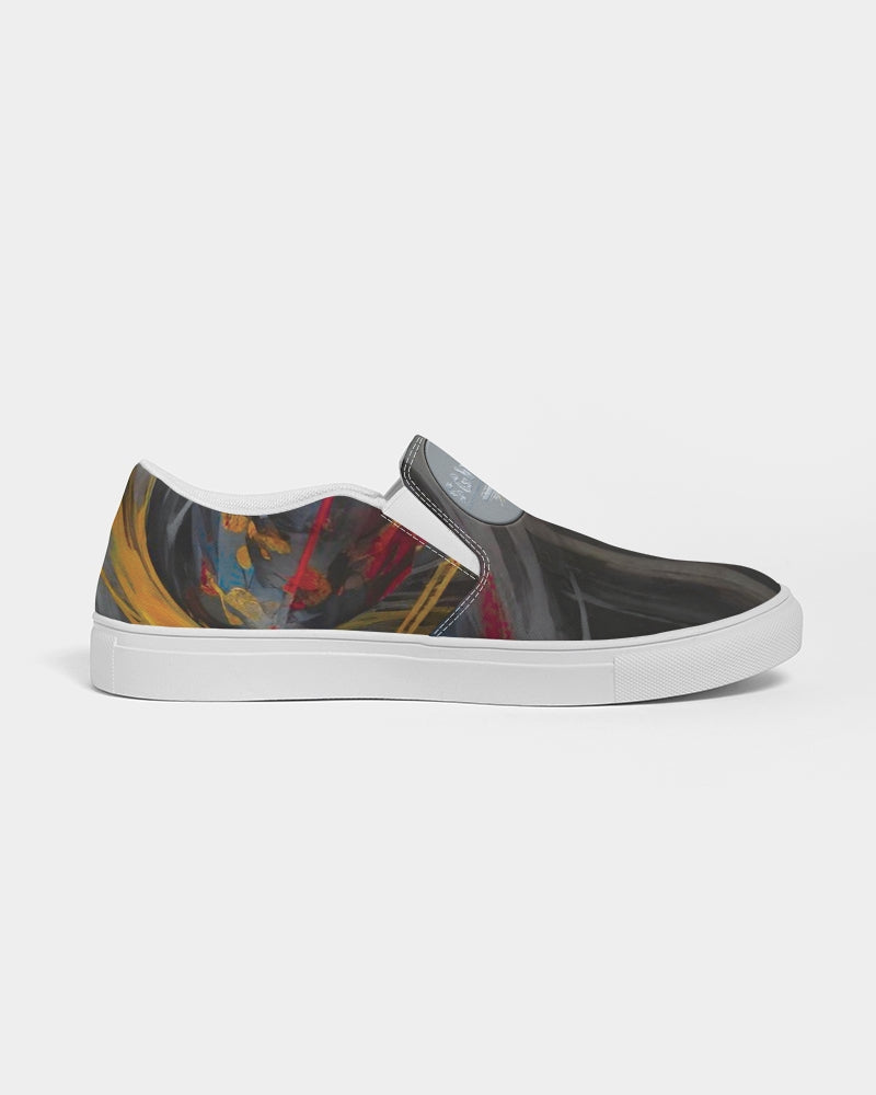 Asian collection [Part 1] Women's Slip-On Canvas Shoe