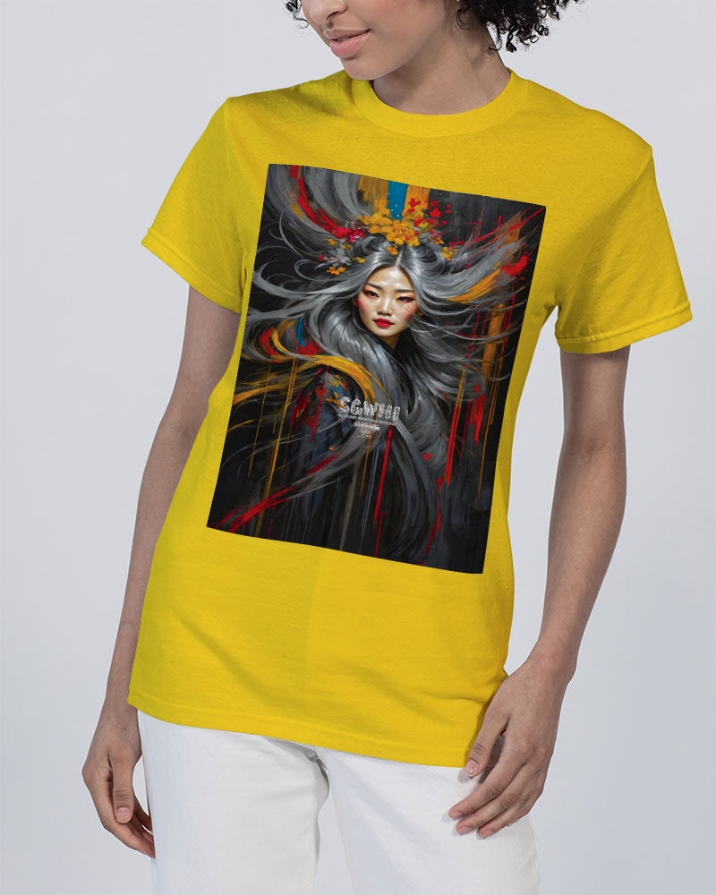 Asian collection [Part 1] Unisex Heavy Cotton T-Shirt | Gildan