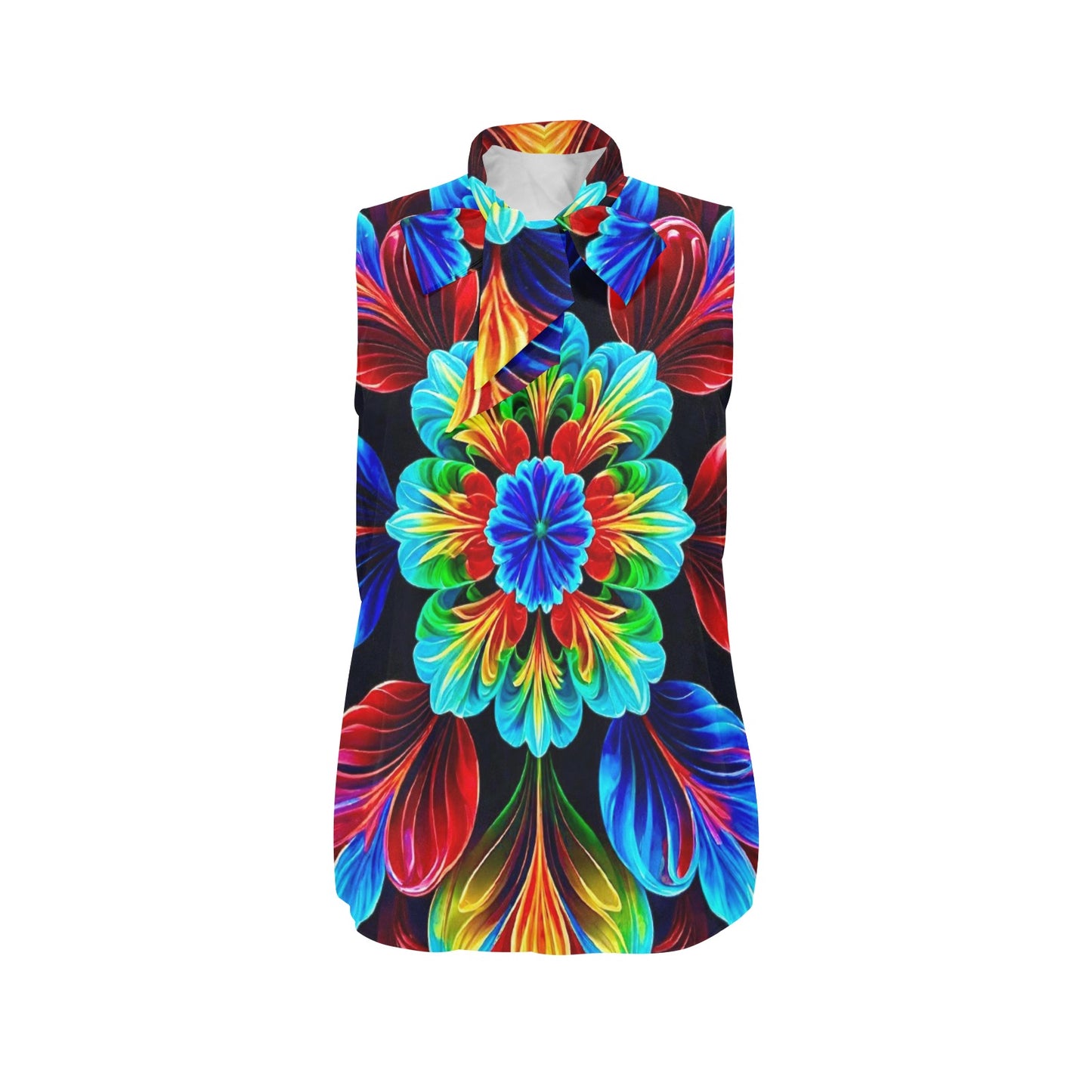 Women's Sleeveless Shirt (T69)