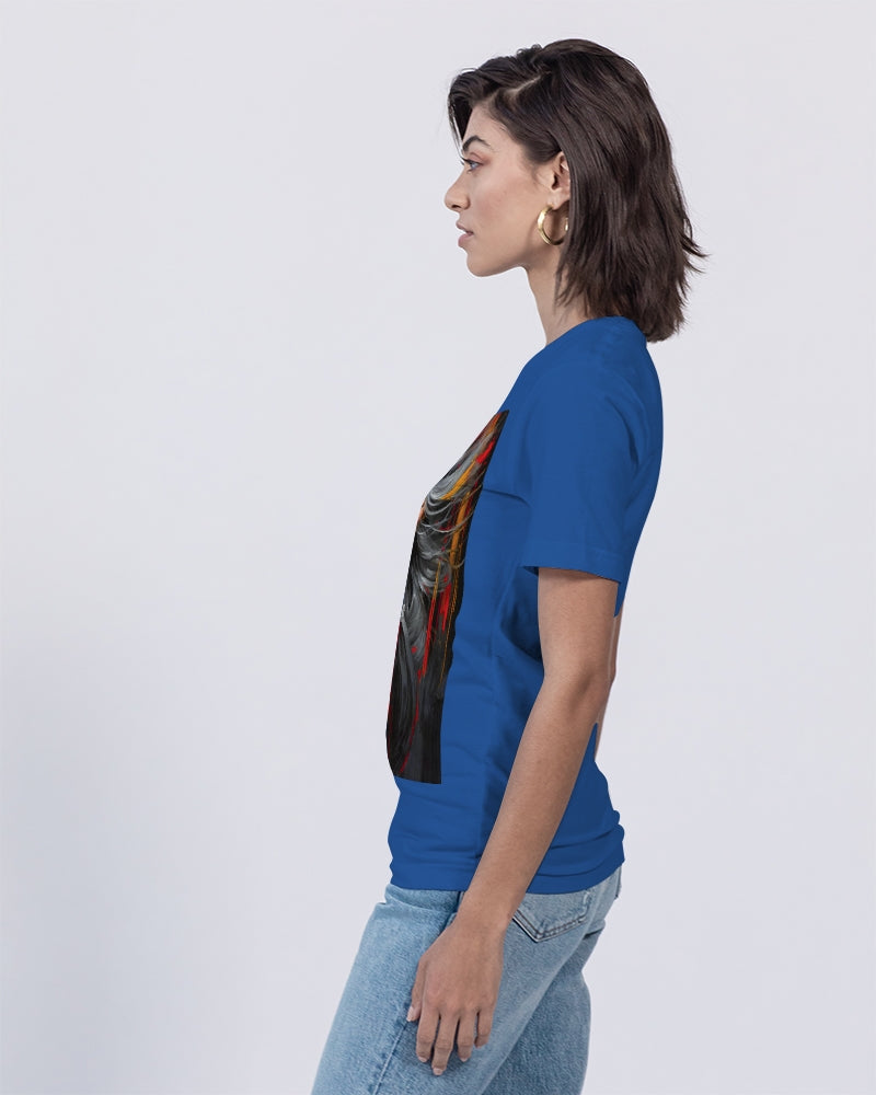 Asian collection [Part 1] Unisex Jersey V-Neck Tee | Bella + Canvas