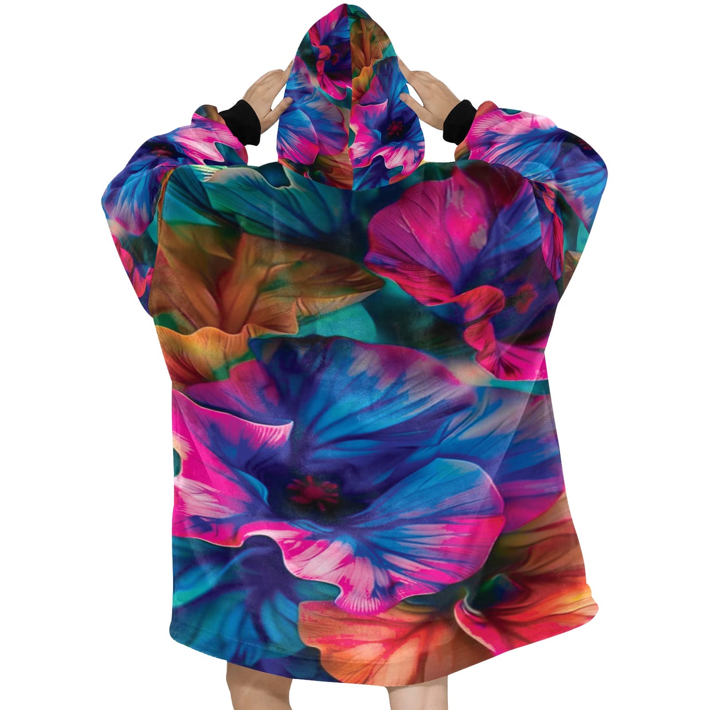 Blanket Hoodie for Women