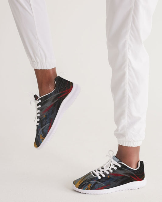 Asian collection [Part 1] Women's Athletic Shoe
