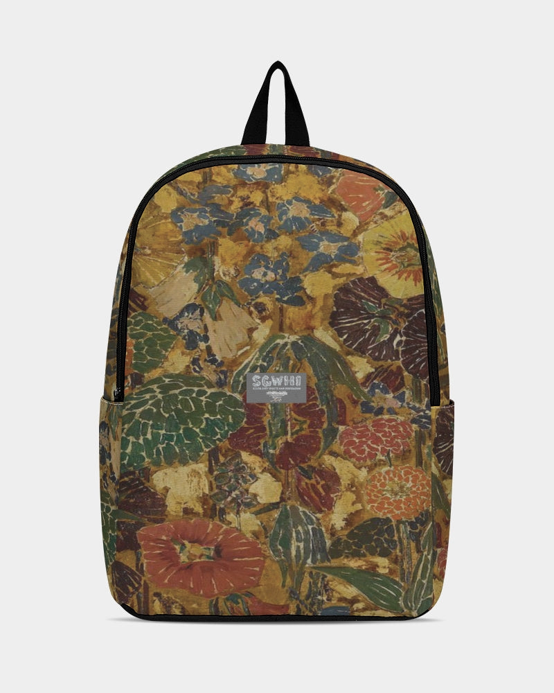 Autumn play Back To Basics School Backpack