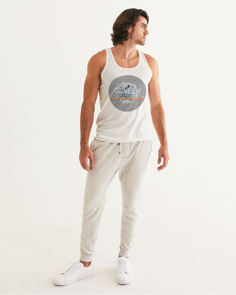 SGWHI Rhythm Nation & Mark Boyce Men's All-Over Print Tank