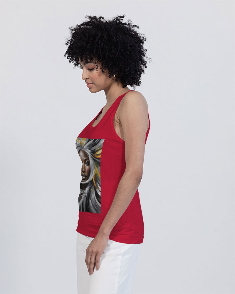 Black Sister Collection [Part 1 ] Unisex Jersey Tank | Bella + Canvas