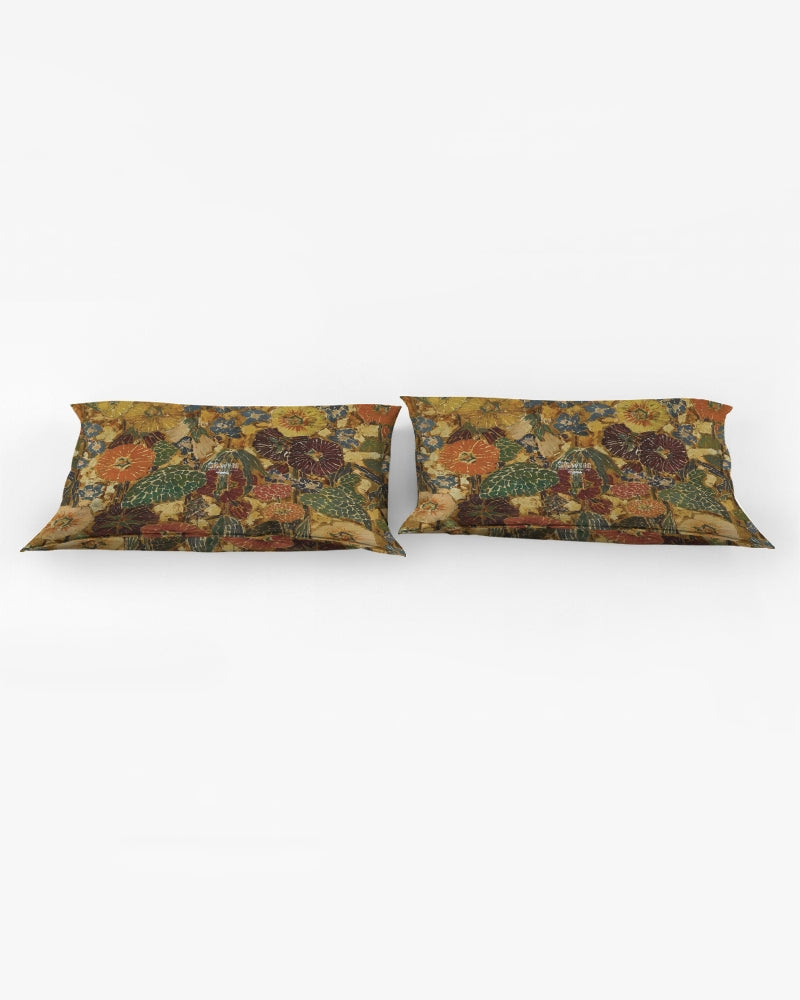 Autumn play King Pillow Case