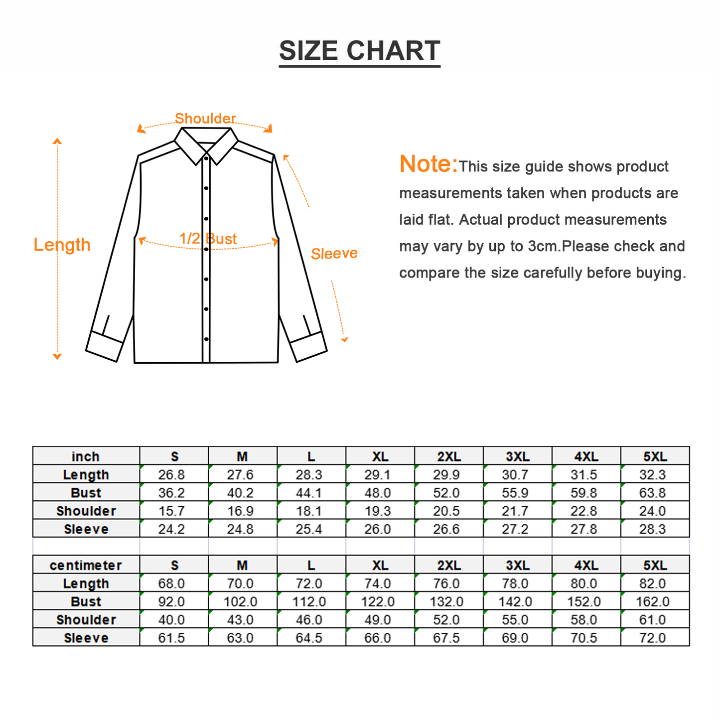 All-Over Print Men's Lapel Collar Shirt With Concealed Placket