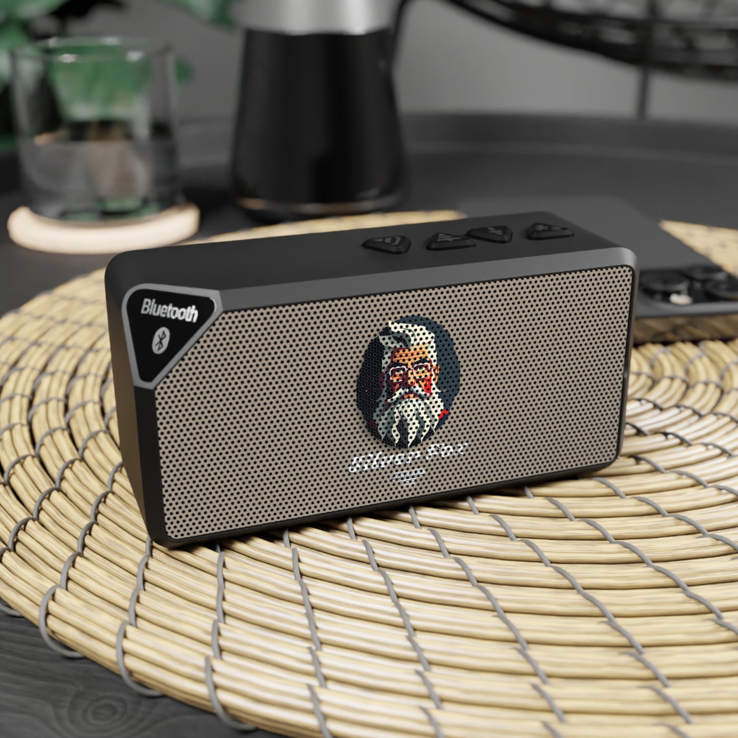 Silverfox Jabba Bluetooth Speaker