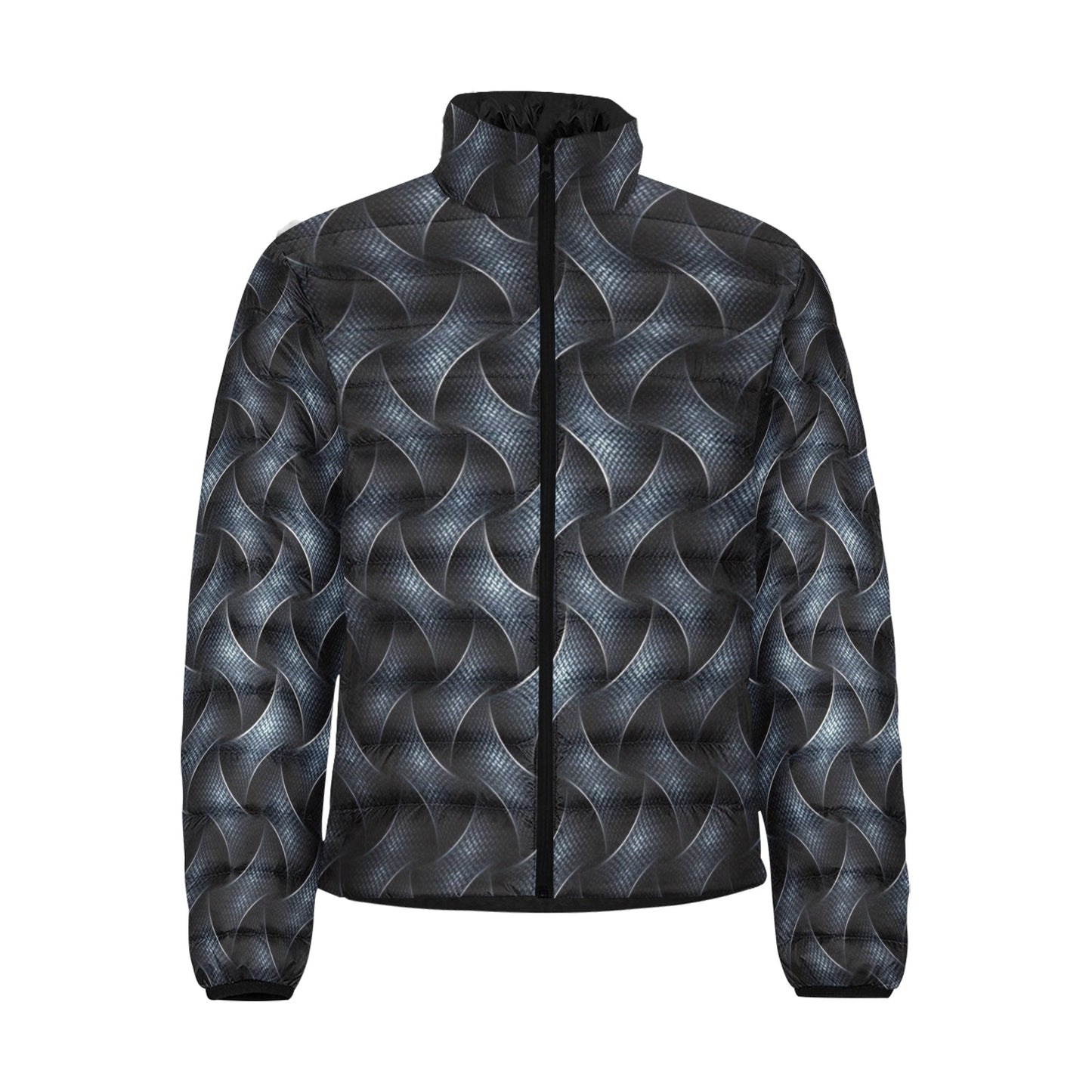 Men's Lightweight Bomber Jacket(ModelH41)