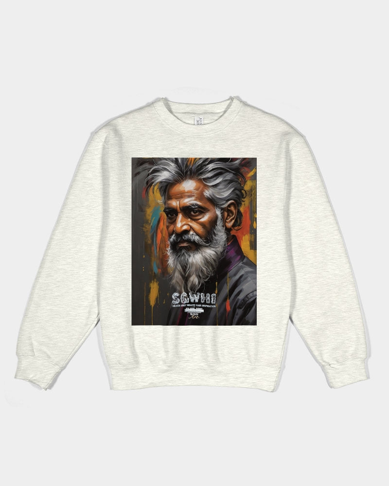 South Asian Knight Unisex Premium Crewneck Sweatshirt | Lane Seven