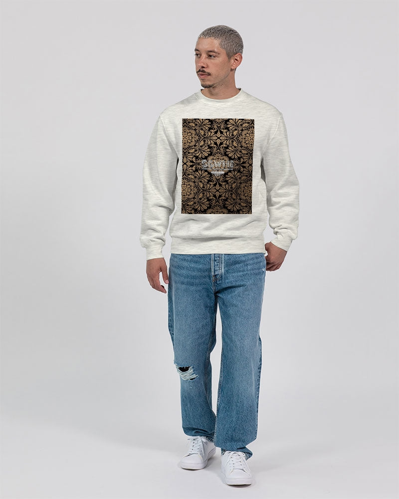 Man of Elegance Unisex Premium Crewneck Sweatshirt | Lane Seven