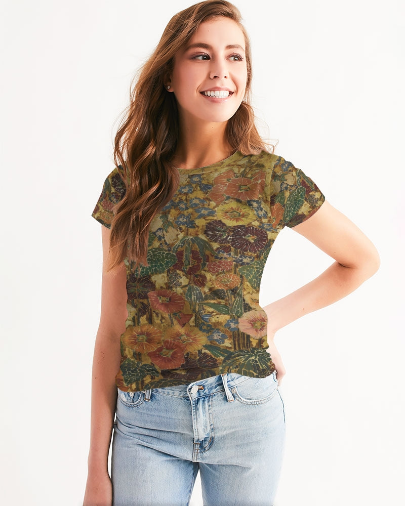 Autumn play Women's All-Over Print Tee