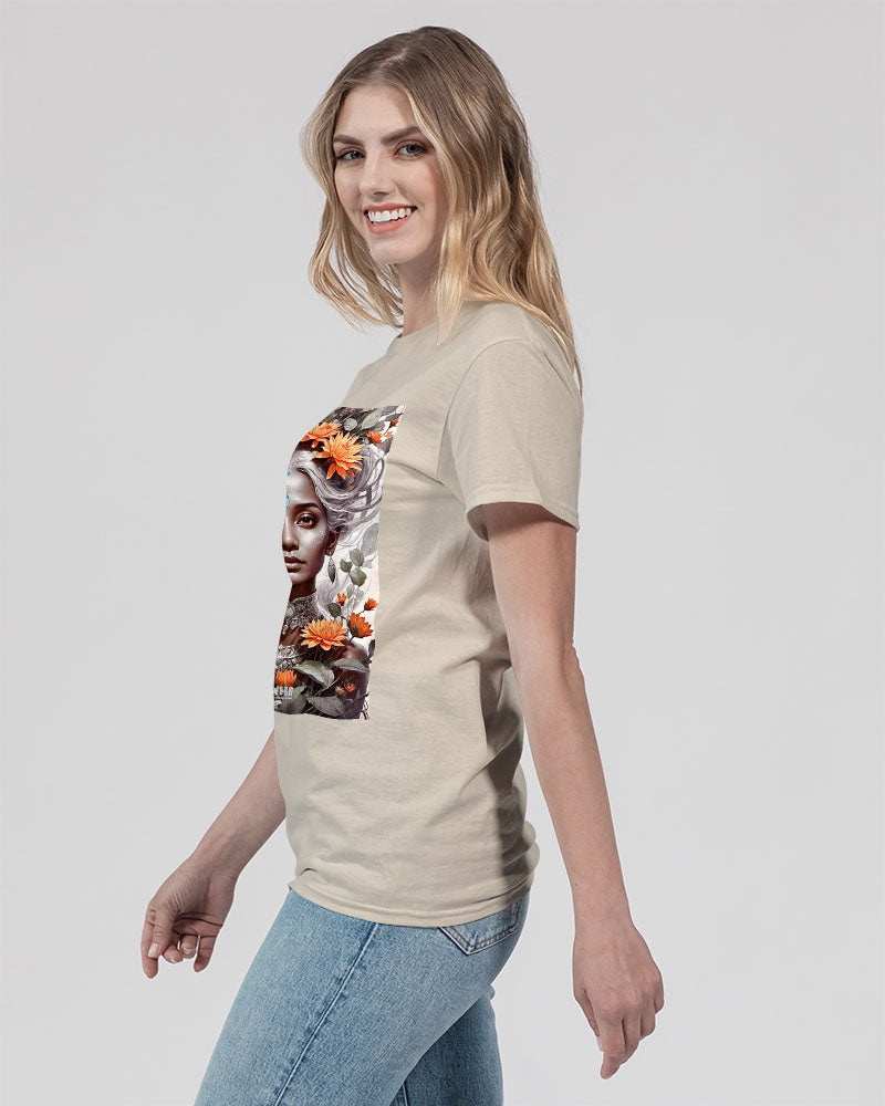 Blossom Indian Grey sister Unisex Ultra Cotton T-Shirt | Gildan