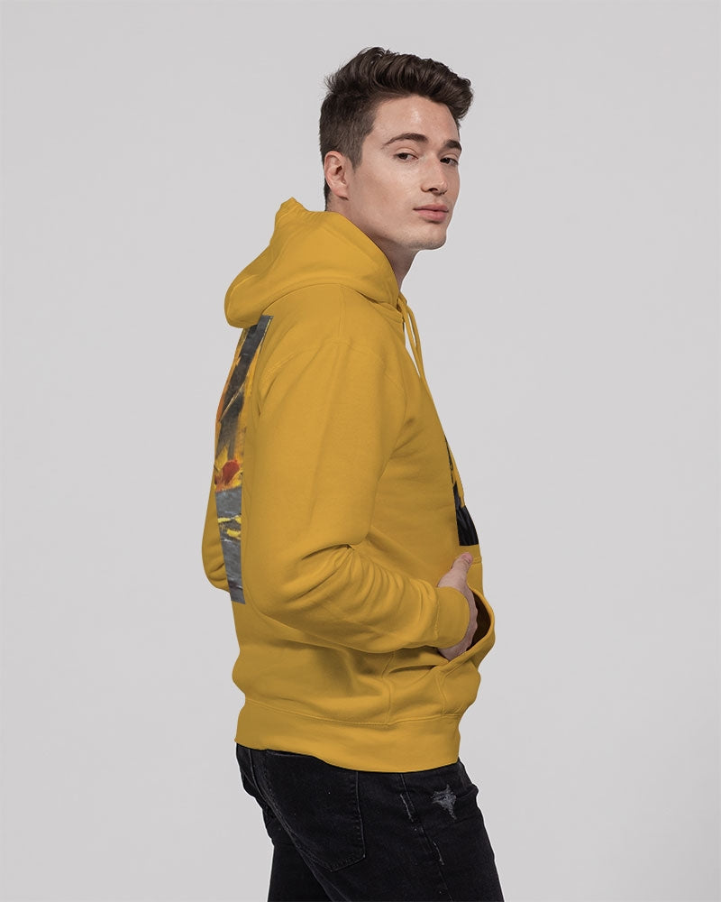 Asian Knight Unisex Premium Pullover Hoodie | Lane Seven