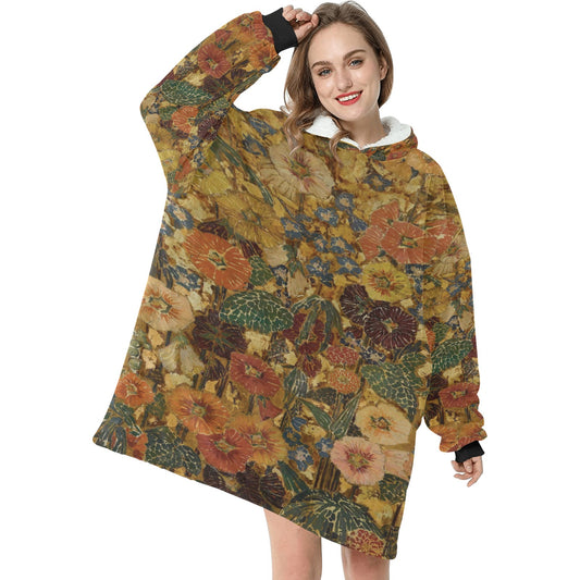 Blanket Hoodie for Women