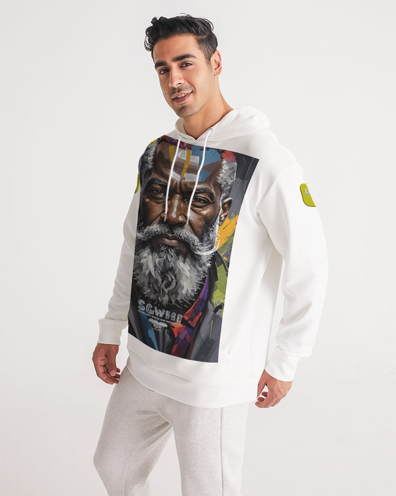 Black Knight Men's All-Over Print Hoodie