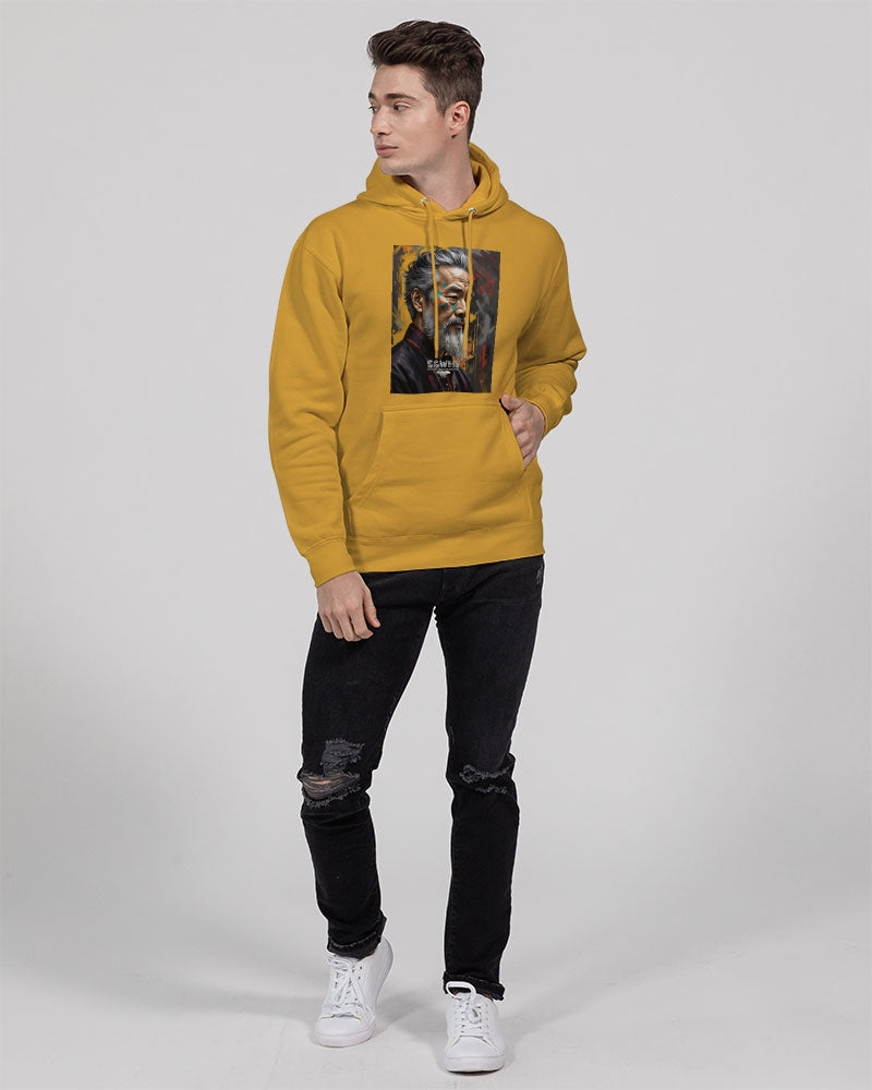 Asian Knight Unisex Premium Pullover Hoodie | Lane Seven