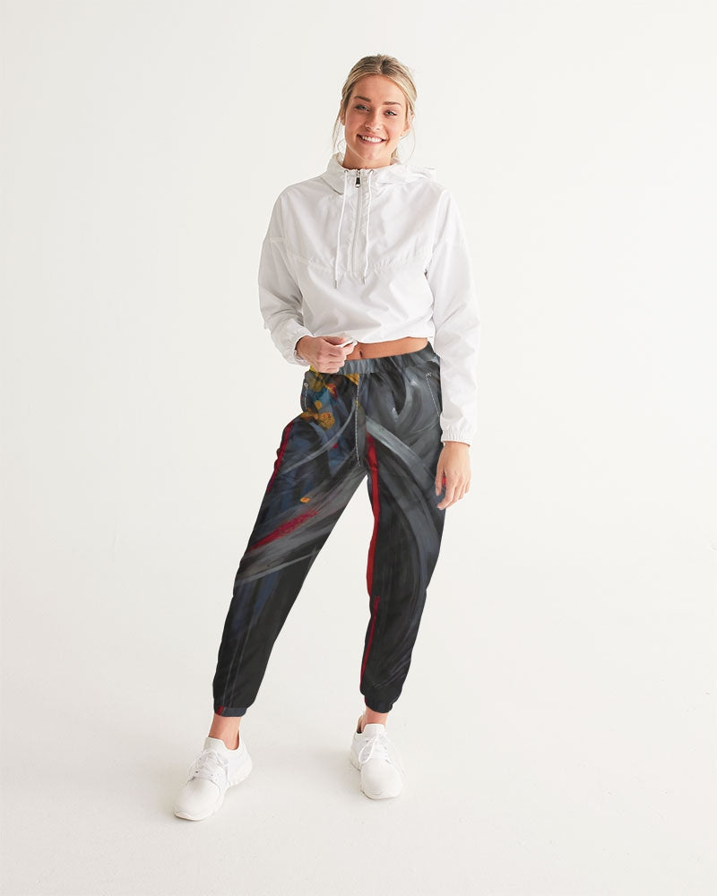 Asian collection [Part 1] Women's All-Over Print Track Pants