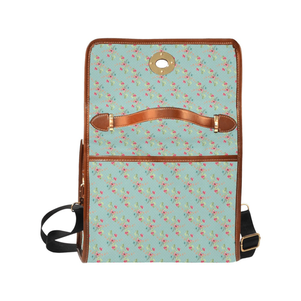 Waterproof Canvas Bag (Model 1641)