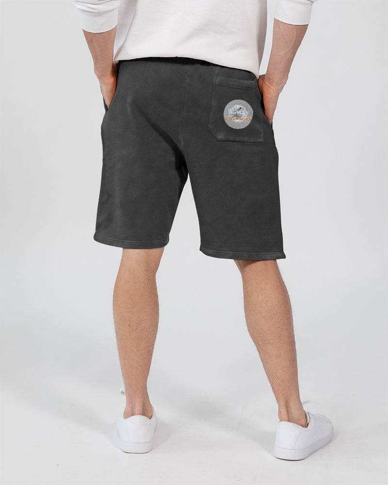 SGWHI Rhythm Nation & Mark Boyce Unisex Vintage Shorts | Lane Seven