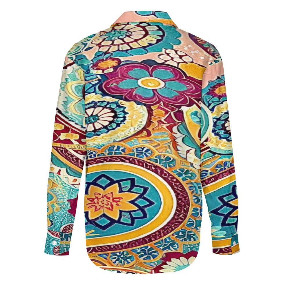 Women's long sleeved lining