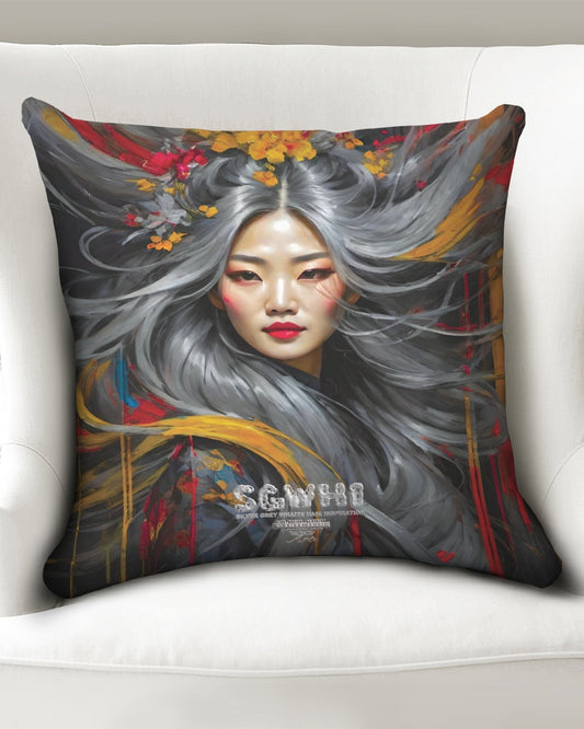 Asian collection [Part 1] Throw Pillow Case 20"x20"