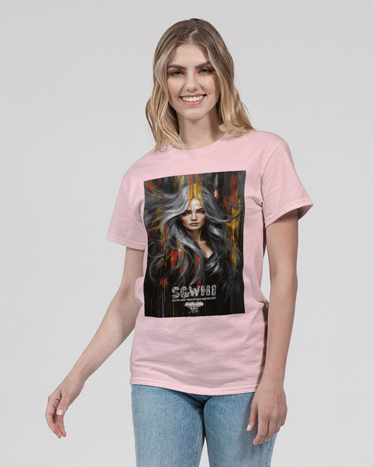 Beautiful white Sister [Part two collection] Unisex Ultra Cotton T-Shirt | Gildan