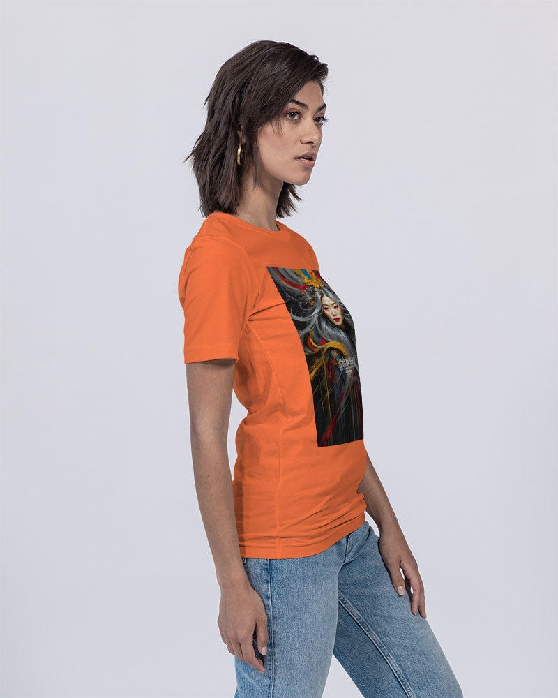 Asian collection [Part 1] Unisex Jersey Tee | Bella + Canvas