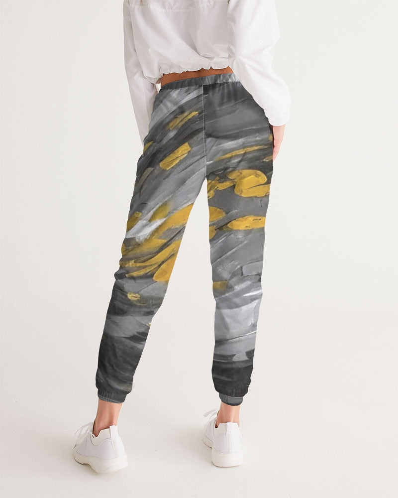 Black Sister Collection [Part 1 ] Women's All-Over Print Track Pants