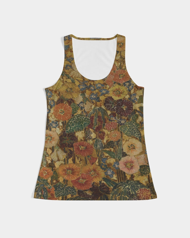 Autumn play Women's All-Over Print Tank