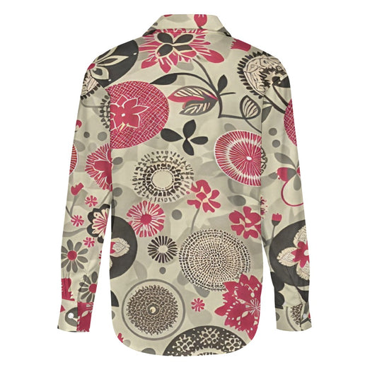 Women's long sleeved lining