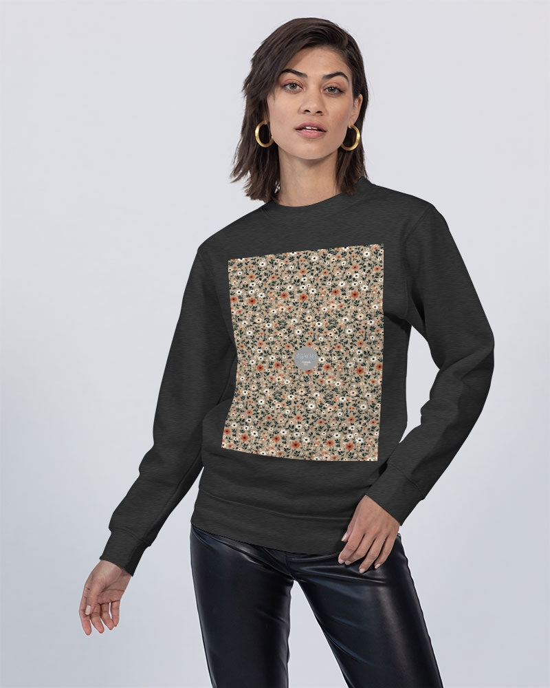 Busy and pretty Unisex Premium Crewneck Sweatshirt | Lane Seven