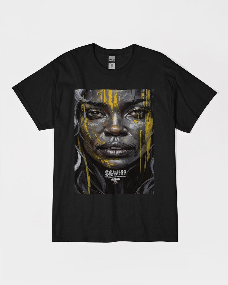 Black Sister Collection [Part 3 ] Unisex Ultra Cotton T-Shirt | Gildan