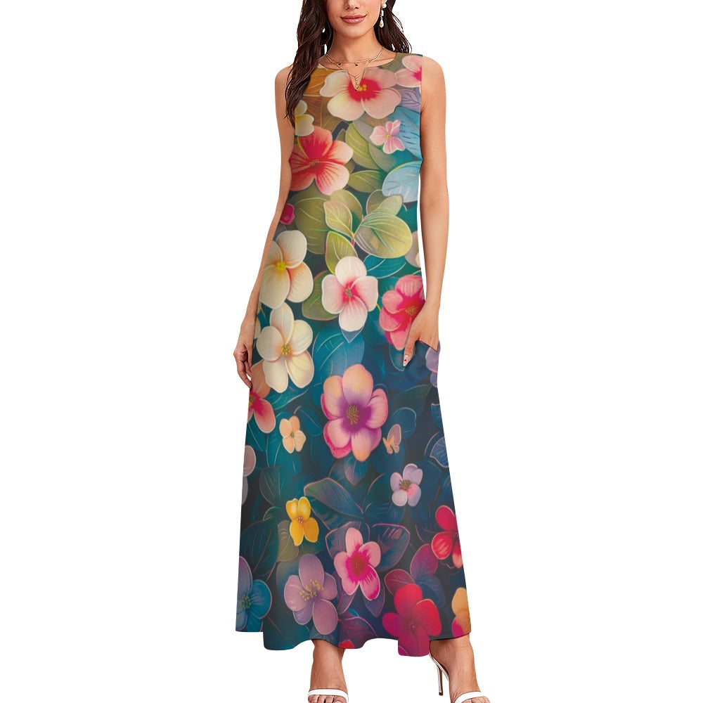 Long dress