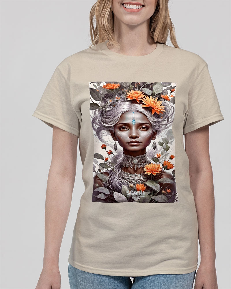 Blossom Indian Grey sister Unisex Ultra Cotton T-Shirt | Gildan