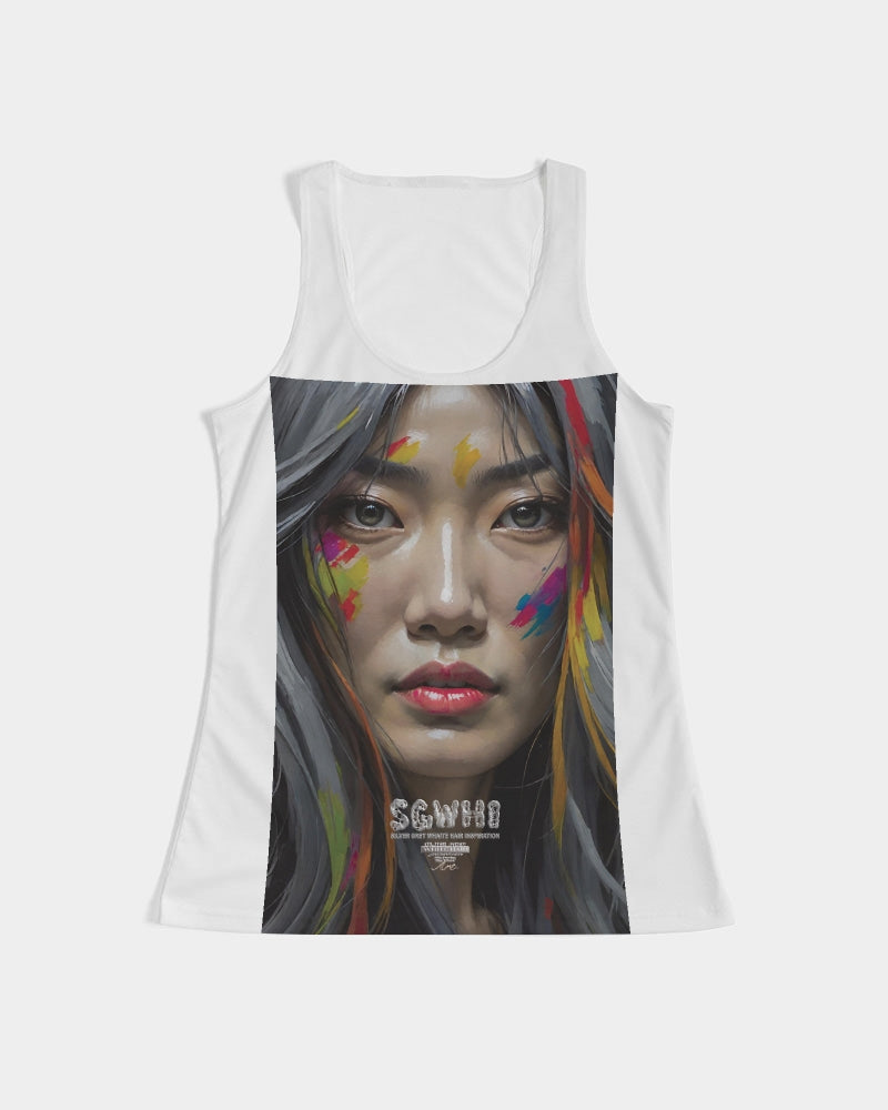 Asian Collection (Part 2 ) Women's All-Over Print Tank