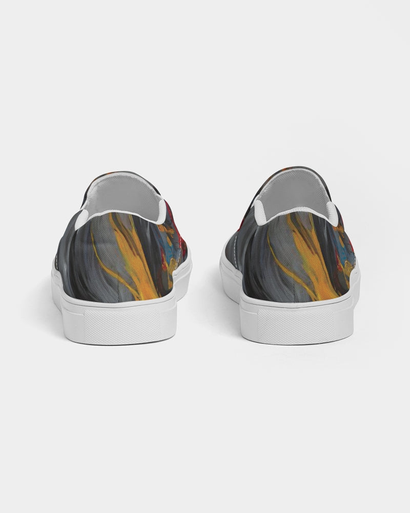 Asian collection [Part 1] Women's Slip-On Canvas Shoe