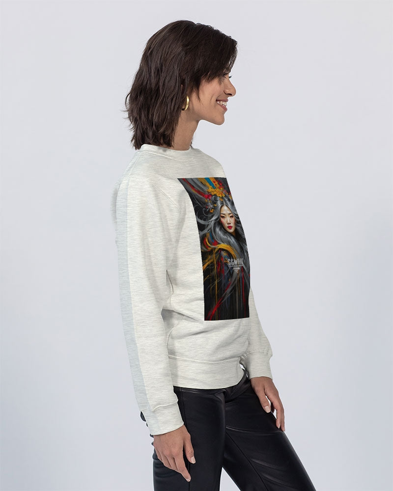 Asian collection [Part 1] Unisex Premium Crewneck Sweatshirt | Lane Seven