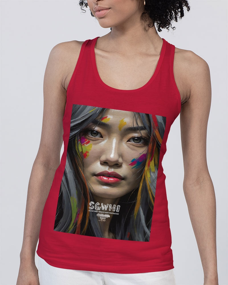 Asian Collection (Part 2 ) Unisex Jersey Tank | Bella + Canvas