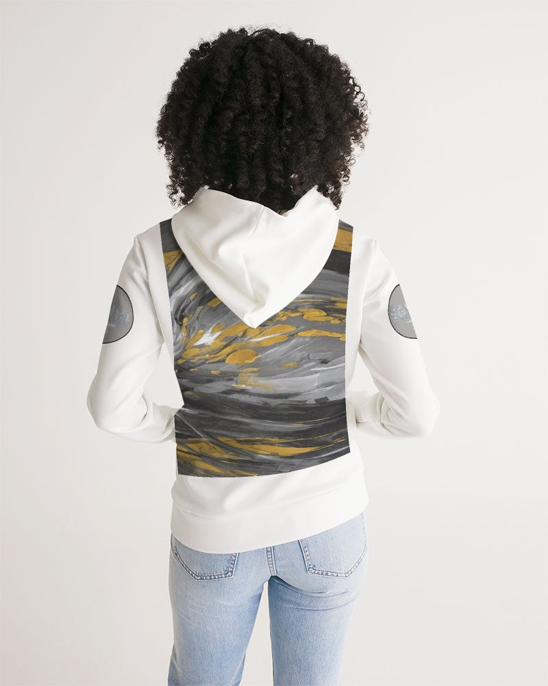 Black Sister Collection [Part 3 ] Women's All-Over Print Hoodie