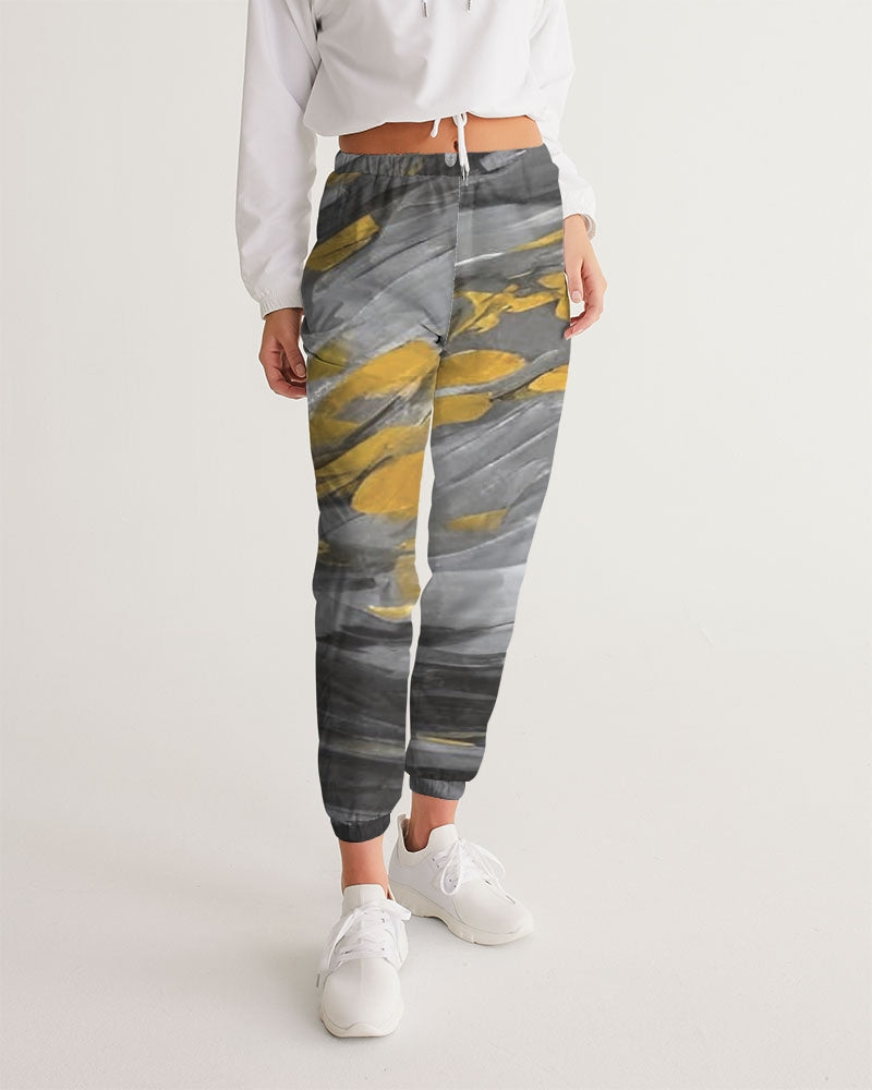 Black Sister Collection [Part 1 ] Women's All-Over Print Track Pants