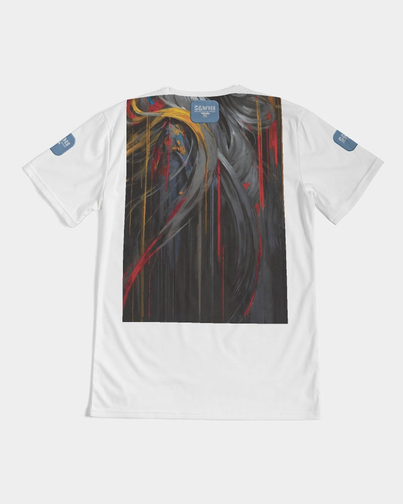 White Knight, Men's All-Over Print Tee