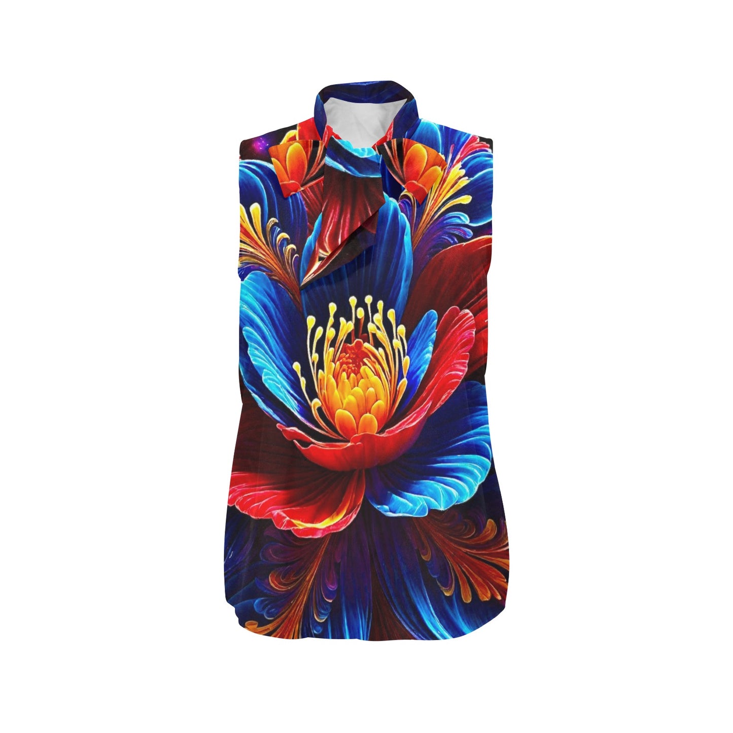 Women's Sleeveless Shirt (T69)