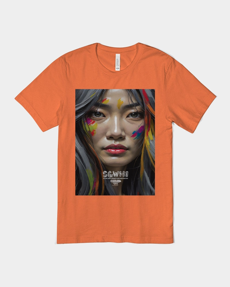 Asian Collection (Part 2 ) Unisex Jersey Tee | Bella + Canvas