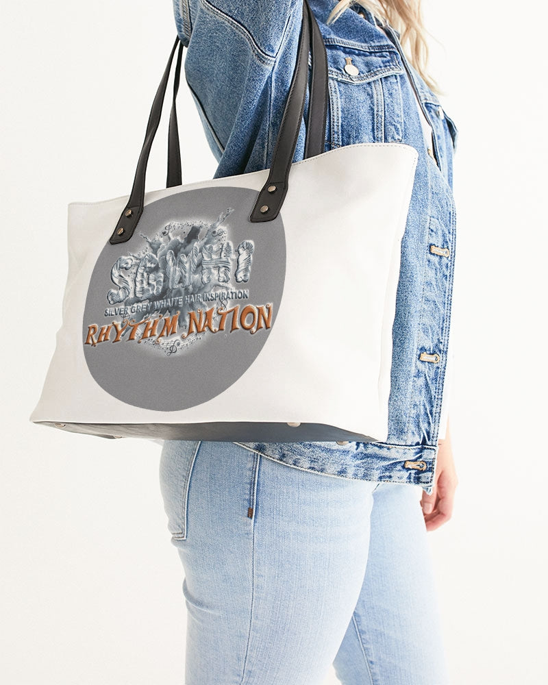 SGWHI Rhythm Nation & Mark Boyce Stylish Tote