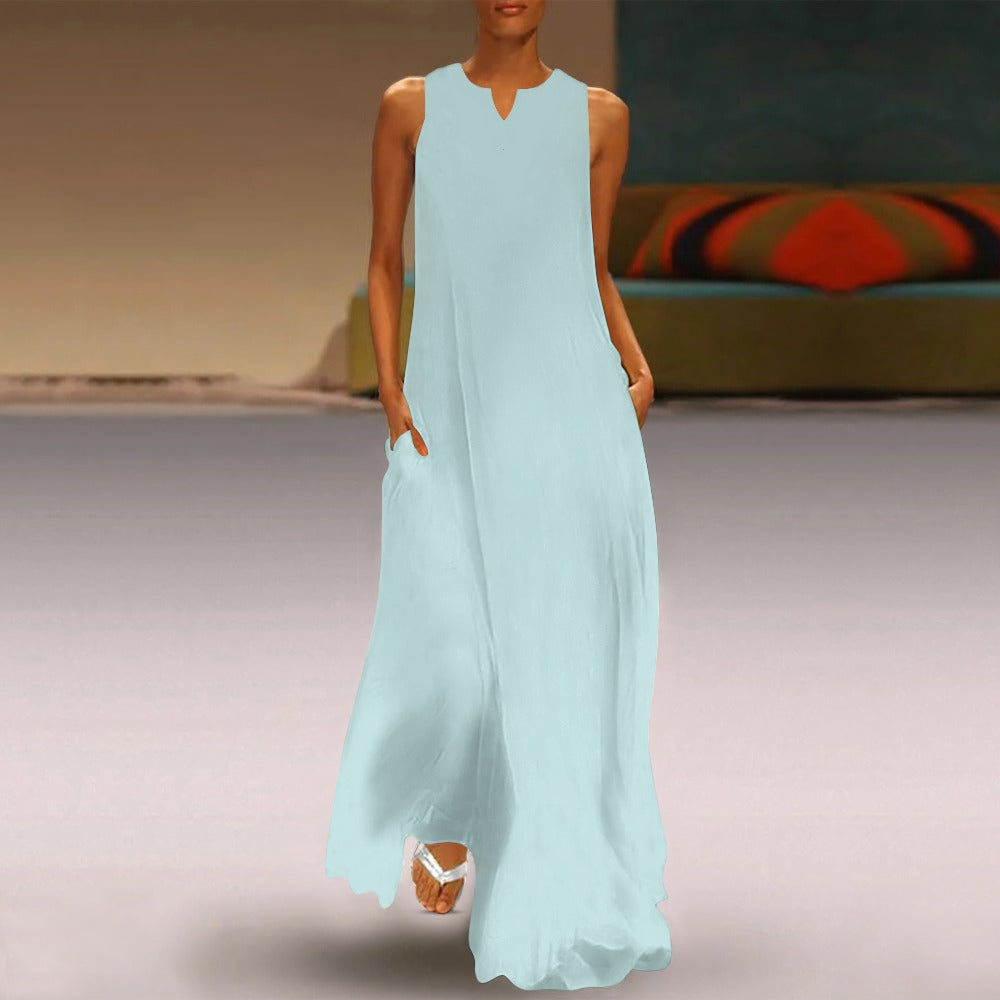 Skylight Long dress