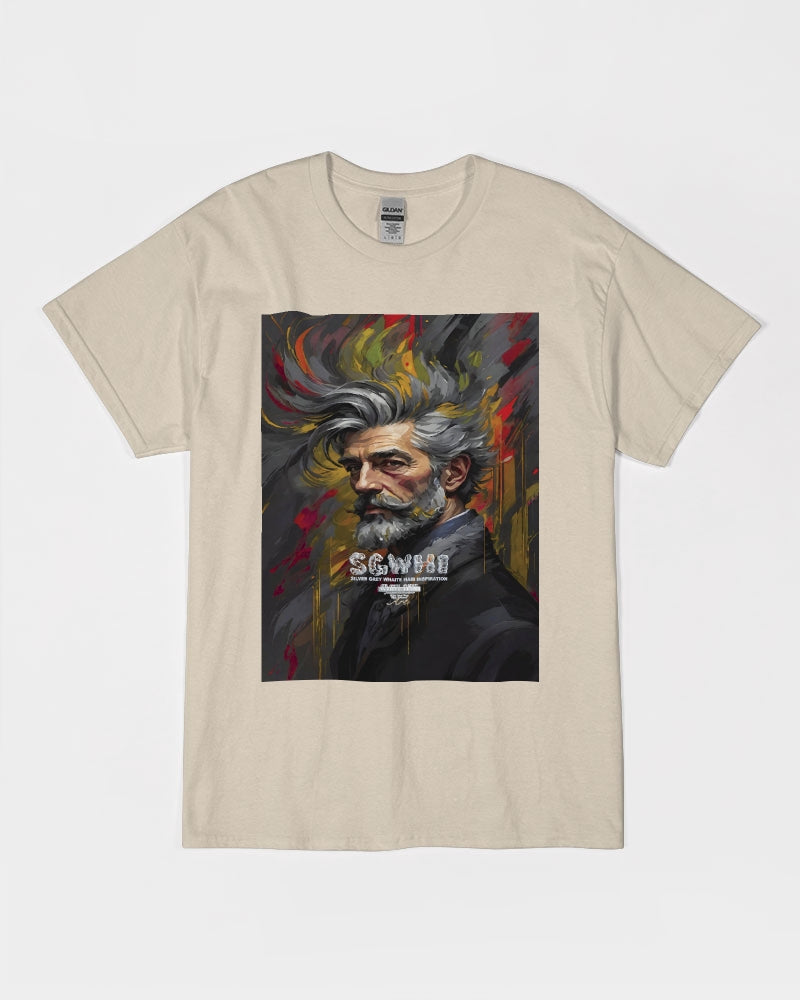 White Knight,  Ultra Cotton T-Shirt | Gildan