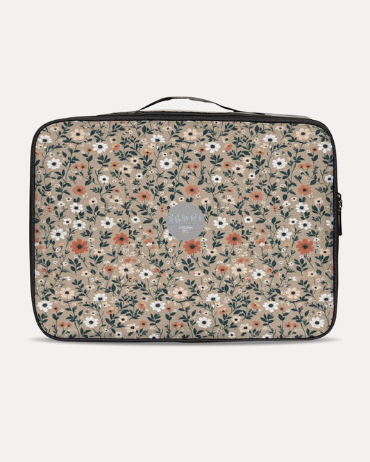 Busy and pretty Jetsetter Travel Case