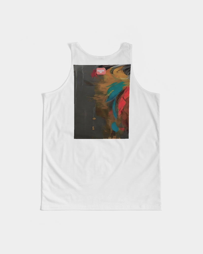 South Asian Knight Men's All-Over Print Tank