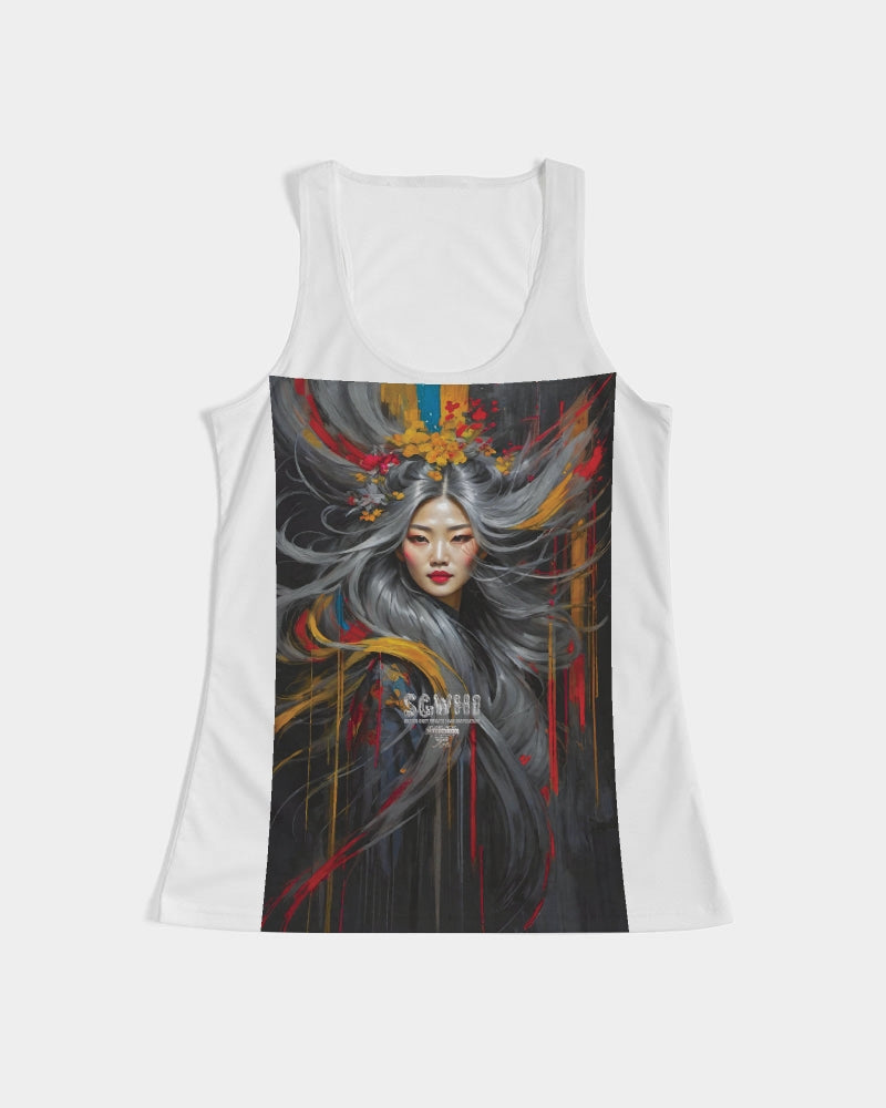 Asian collection [Part 1] Women's All-Over Print Tank